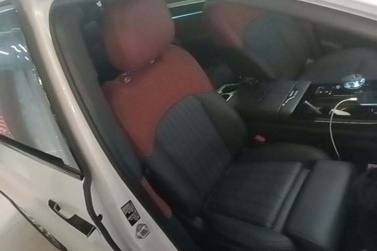 Used GAC Trumpchi M8 2025 Zongshi Series Super Hybrid Edition Right Front Seat