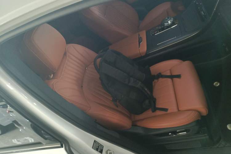 Used GAC Trumpchi M8 2025 Zongshi Series Super Hybrid Edition Right Front Seat