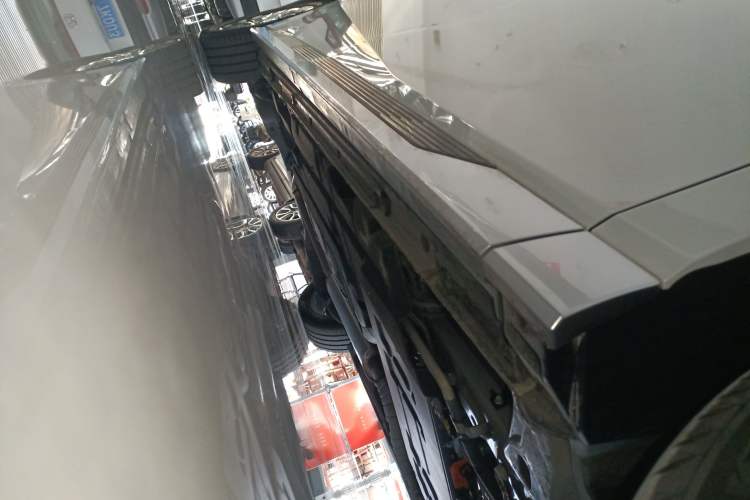 Used GAC Trumpchi M8 2025 Zongshi Series Super Hybrid Edition Right Side Sill