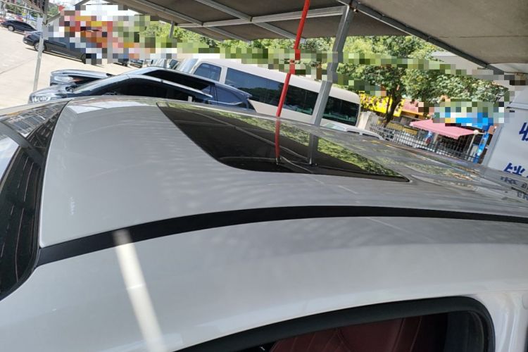 Used GAC Trumpchi M8 2025 Zongshi Series Super Hybrid Edition Roof
