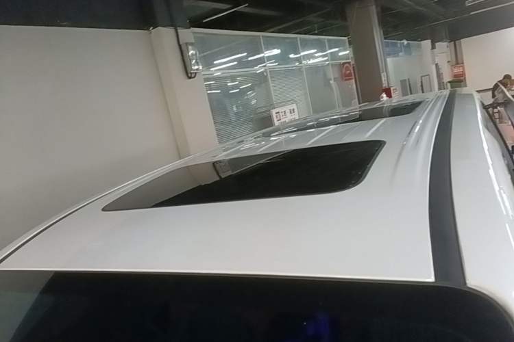 Used GAC Trumpchi M8 2025 Zongshi Series Super Hybrid Edition Roof