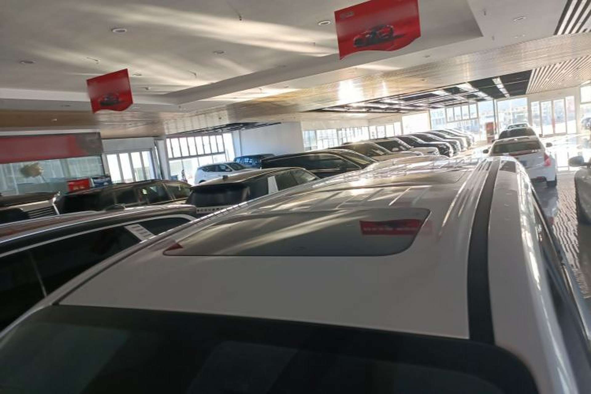 Used GAC Trumpchi M8 2025 Zongshi Series Super Hybrid Edition Roof