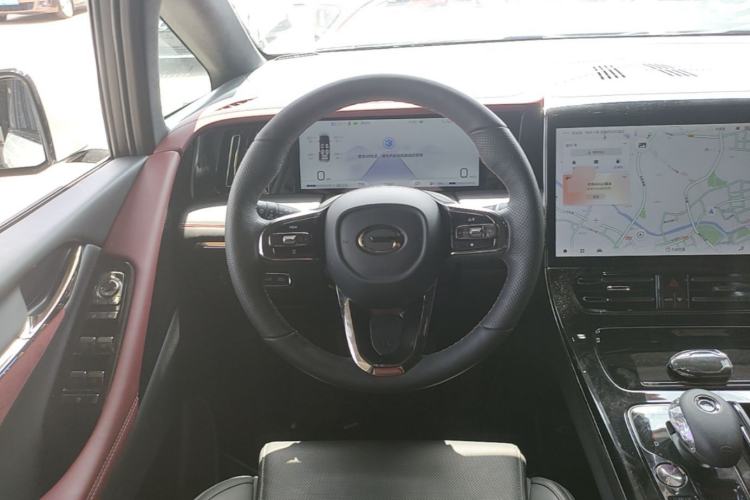 Used GAC Trumpchi M8 2025 Zongshi Series Super Hybrid Edition Steering Wheel