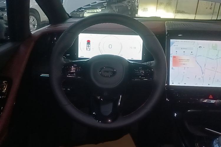 Used GAC Trumpchi M8 2025 Zongshi Series Super Hybrid Edition Steering Wheel