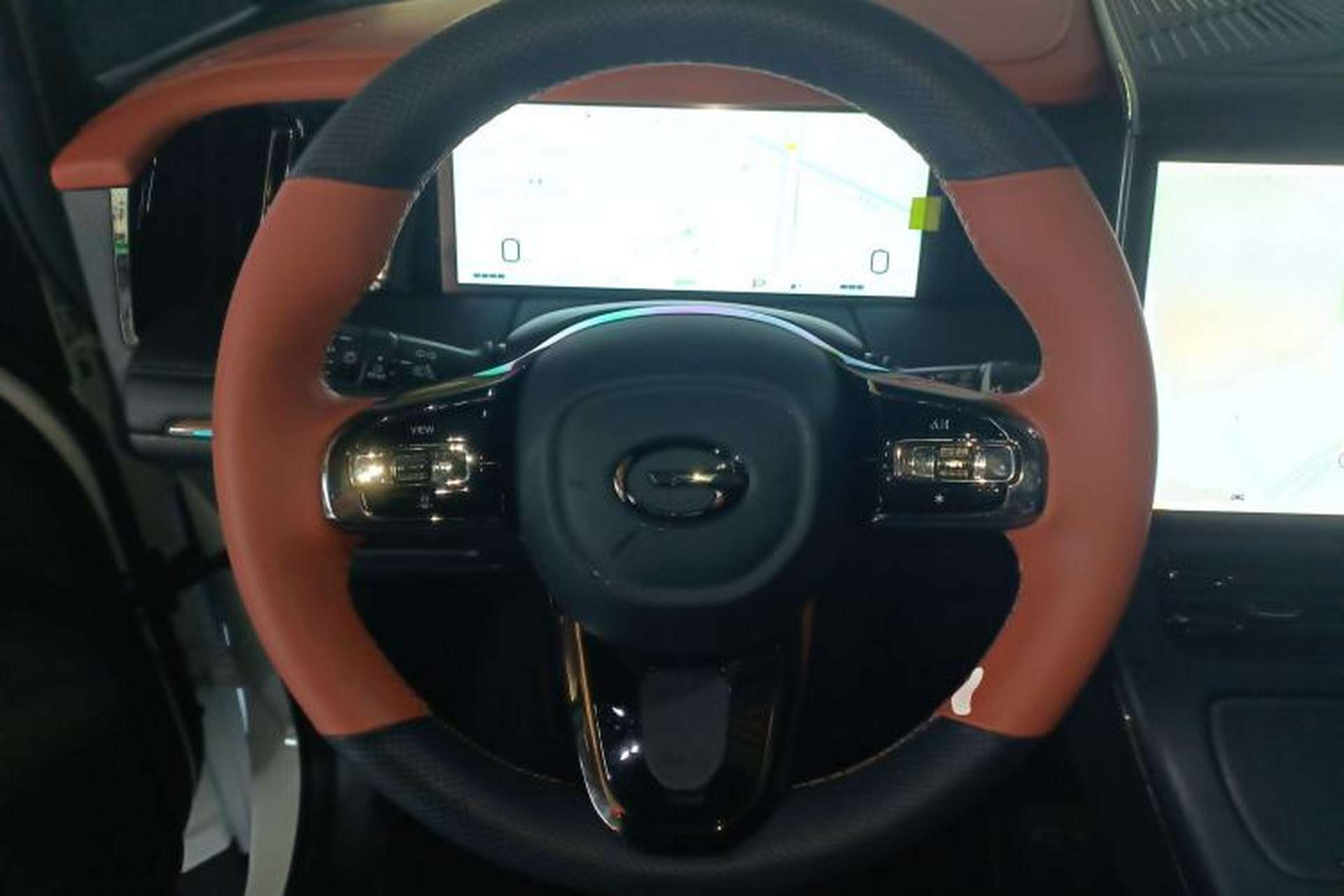 Used GAC Trumpchi M8 2025 Zongshi Series Super Hybrid Edition Steering Wheel