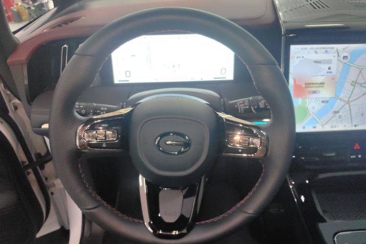 Used GAC Trumpchi M8 2025 Zongshi Series Super Hybrid Edition Steering Wheel