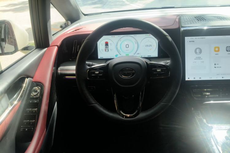 Used GAC Trumpchi M8 2025 Zongshi Series Super Hybrid Edition Steering Wheel