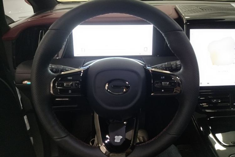 Used GAC Trumpchi M8 2025 Zongshi Series Super Hybrid Edition Steering Wheel