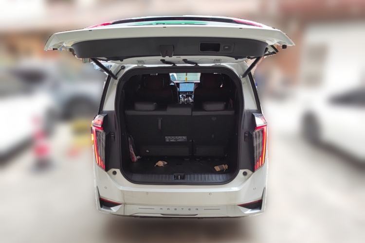 Used GAC Trumpchi M8 2025 Zongshi Series Super Hybrid Edition Trunk