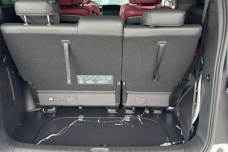 Used GAC Trumpchi M8 2025 Zongshi Series Super Hybrid Edition Trunk