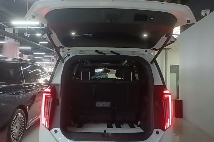 Used GAC Trumpchi M8 2025 Zongshi Series Super Hybrid Edition Trunk