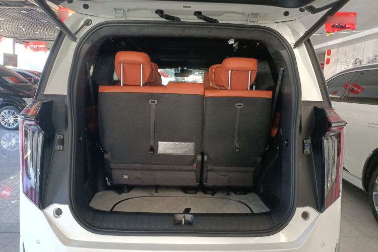 Used GAC Trumpchi M8 2025 Zongshi Series Super Hybrid Edition Trunk