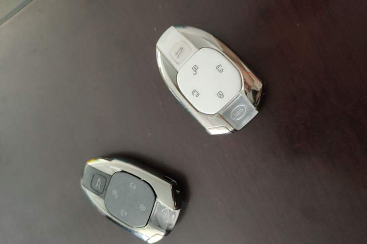 Used GAC Trumpchi M8 2025 Zongshi Series Super Hybrid Edition Vehicle Key
