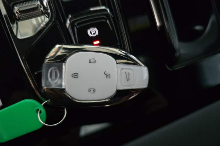 Used GAC Trumpchi M8 2025 Zongshi Series Super Hybrid Edition Vehicle Key