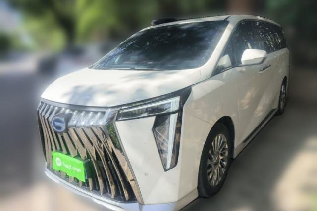 Used GAC Trumpchi M8 2025 Zongshi Series Super Hybrid Edition