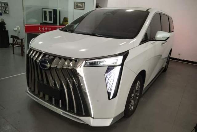 Used GAC Trumpchi M8 2025 Zongshi Series Super Hybrid Edition
