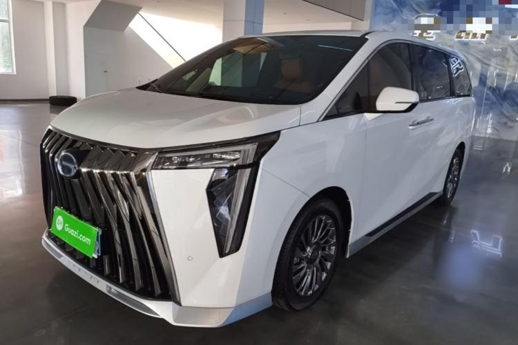 GAC Trumpchi M8 2025 Zongshi Series Super Hybrid Edition