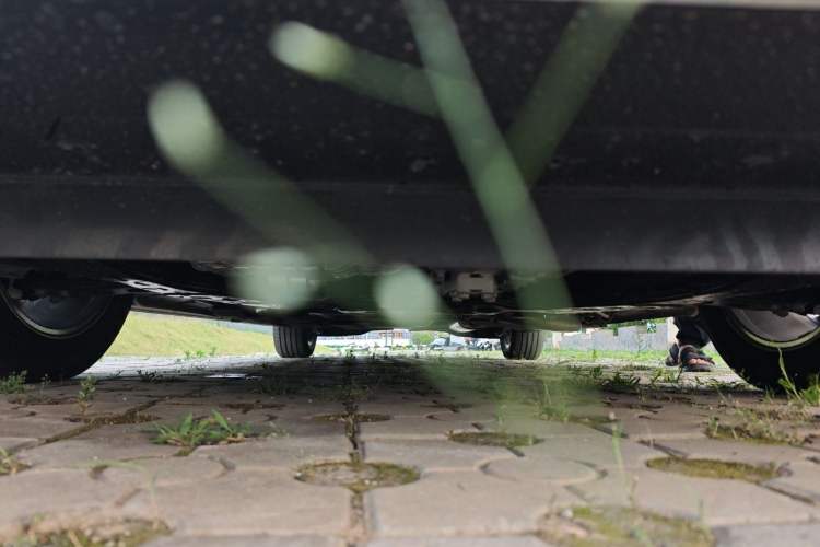 Used GAC Trumpchi M8 2026 Model HEV Supreme Edition Chassis Front