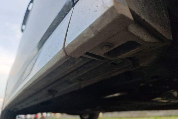 Used GAC Trumpchi M8 2026 Model HEV Supreme Edition Chassis Front Right