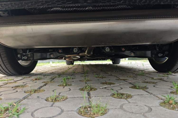 Used GAC Trumpchi M8 2026 Model HEV Supreme Edition Chassis Rear