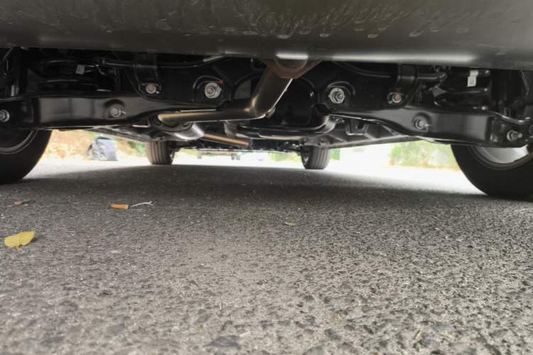 Used GAC Trumpchi M8 2026 Model 2.0T Prestige Edition Chassis Rear