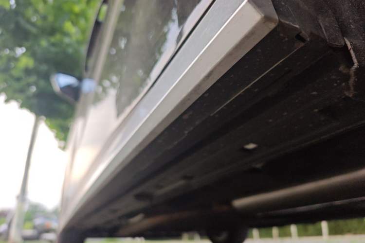Used GAC Trumpchi M8 2026 Model HEV Supreme Edition Chassis Rear Left