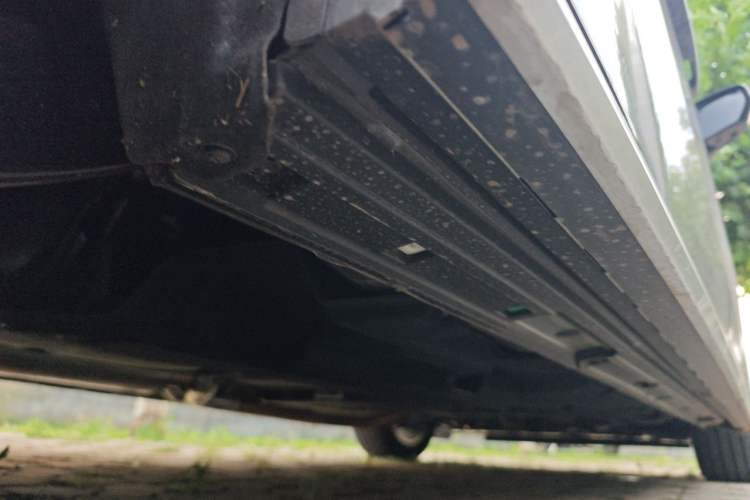 Used GAC Trumpchi M8 2026 Model HEV Supreme Edition Chassis Rear Right
