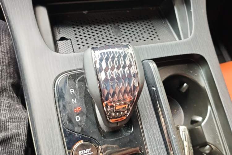 Used GAC Trumpchi M8 2026 Model HEV Supreme Edition Gear Lever