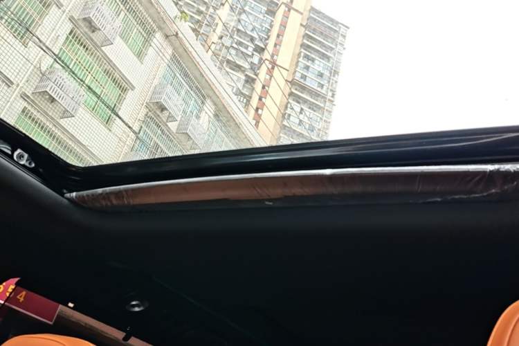 Used GAC Trumpchi M8 2026 Model HEV Supreme Edition Headliner