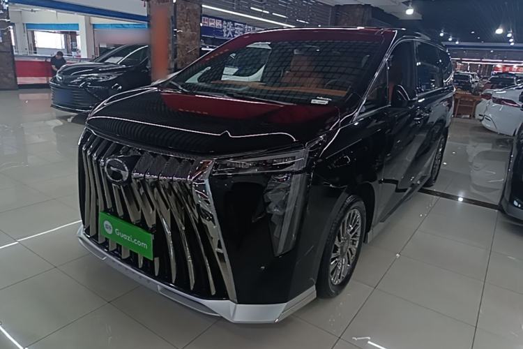 Używany GAC Trumpchi M8 2026 Model HEV Prestige Edition Guazi used car, China used car export, Used car for sale, Used cars, Cheapest cars for sale