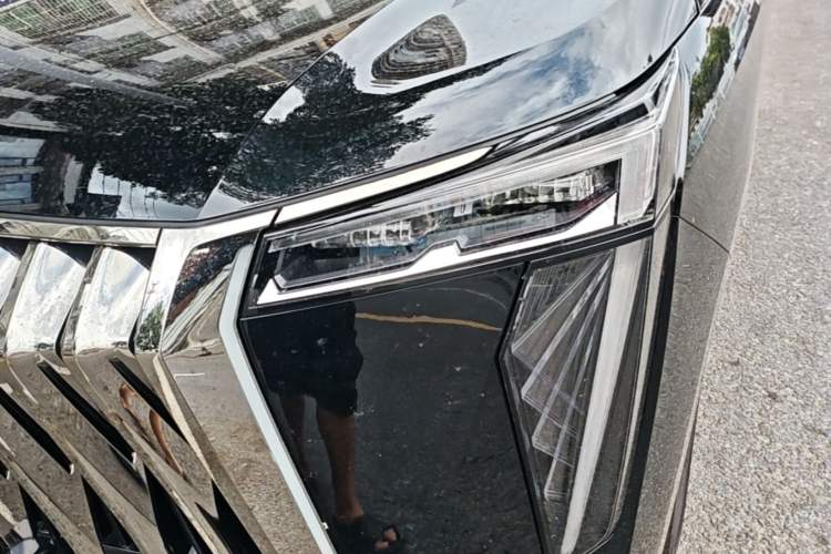 Used GAC Trumpchi M8 2026 Model HEV Supreme Edition Left Front Headlight