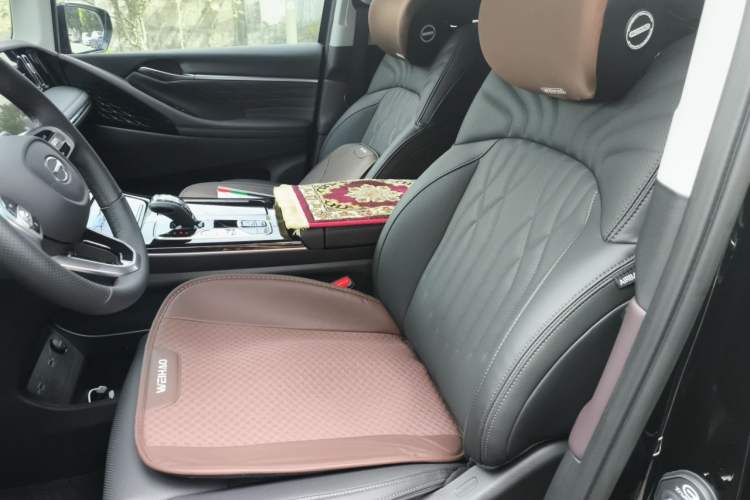 Used GAC Trumpchi M8 2026 Model 2.0T Prestige Edition Left Front Seat