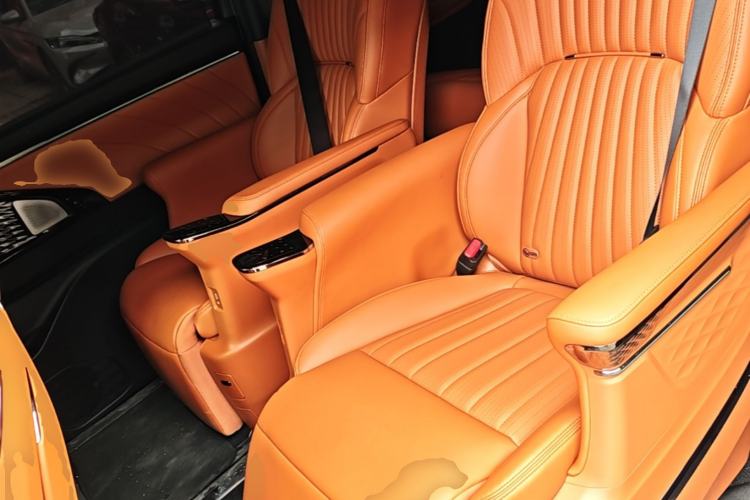 Used GAC Trumpchi M8 2026 Model HEV Supreme Edition Left Rear Seat