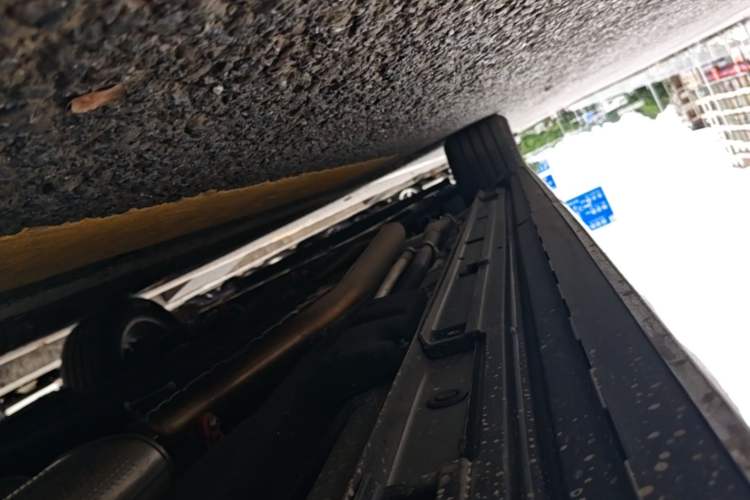 Used GAC Trumpchi M8 2026 Model HEV Supreme Edition Left Side Sill
