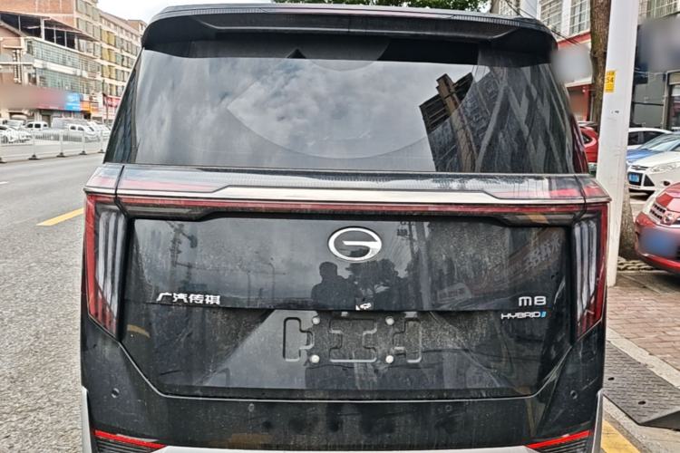 Used GAC Trumpchi M8 2026 Model HEV Supreme Edition Rear