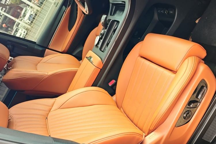 Used GAC Trumpchi M8 2026 Model HEV Supreme Edition Right Front Seat