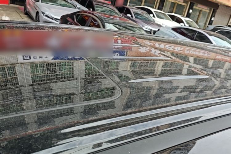 Used GAC Trumpchi M8 2026 Model HEV Supreme Edition Roof