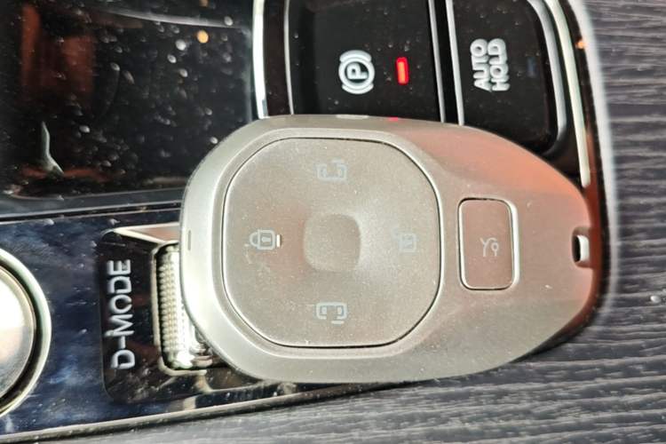 Used GAC Trumpchi M8 2026 Model HEV Supreme Edition Vehicle Key