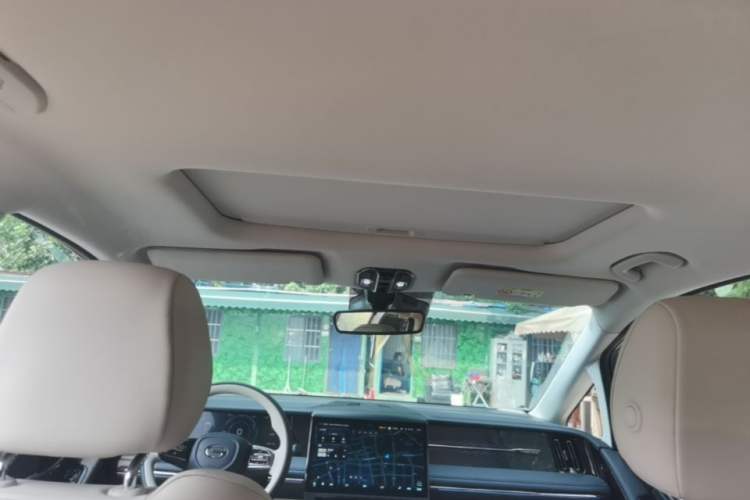 Used GAC Trumpchi M8 2026 Model HEV Supreme Edition Headliner