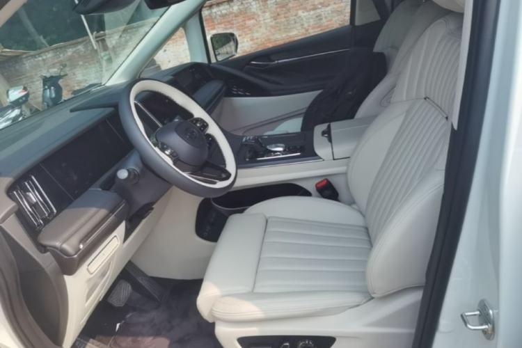 Used GAC Trumpchi M8 2026 Model HEV Supreme Edition Left Front Seat