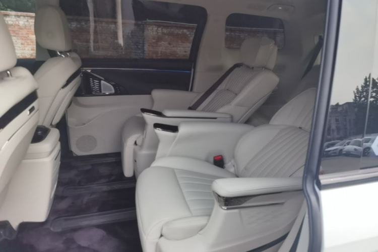 Used GAC Trumpchi M8 2026 Model HEV Supreme Edition Left Rear Seat