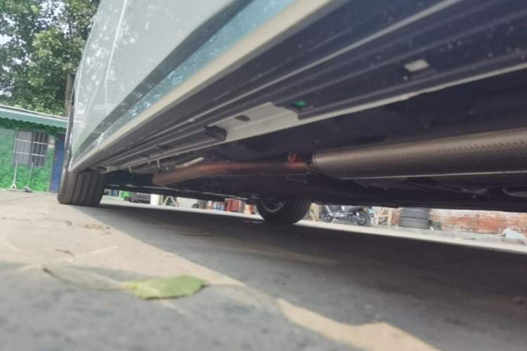 Used GAC Trumpchi M8 2026 Model HEV Supreme Edition Left Side Sill