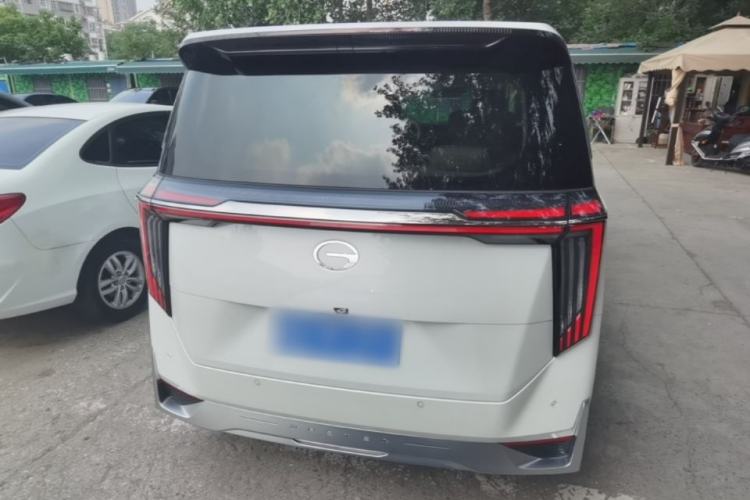 Used GAC Trumpchi M8 2026 Model HEV Supreme Edition Rear