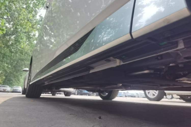 Used GAC Trumpchi M8 2026 Model HEV Supreme Edition Right Side Sill