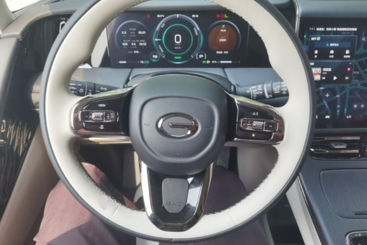 Used GAC Trumpchi M8 2026 Model HEV Supreme Edition Steering Wheel