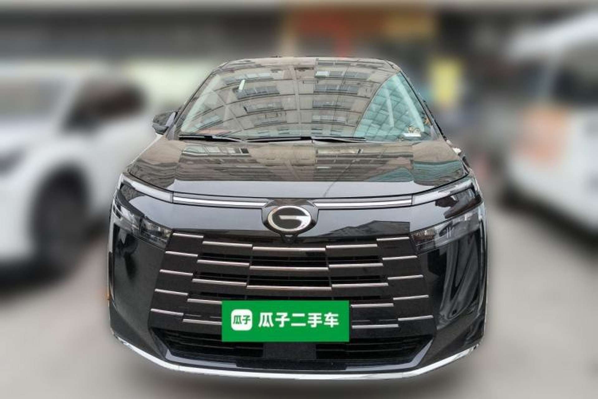 Used GAC Trumpchi E8 2024 Honor Series 2.0L Honor Edition Front