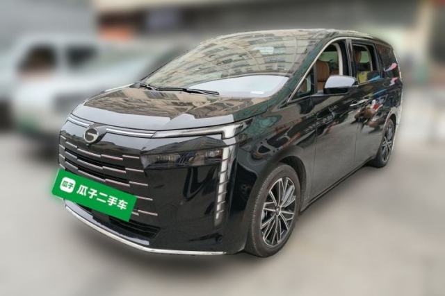 Used GAC Trumpchi E8 2024 Honor Series 2.0L Honor Edition