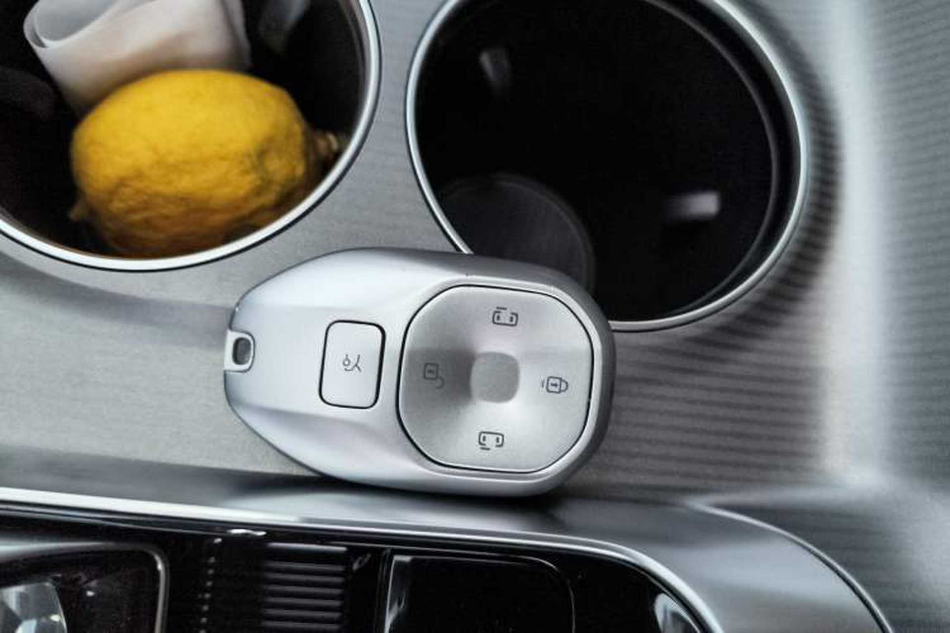 Used GAC Trumpchi E8 2024 Honor Series 2.0L Honor Edition Vehicle Key