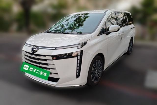 Used GAC Trumpchi E8 2024 Honor Series 2.0L Honor Edition