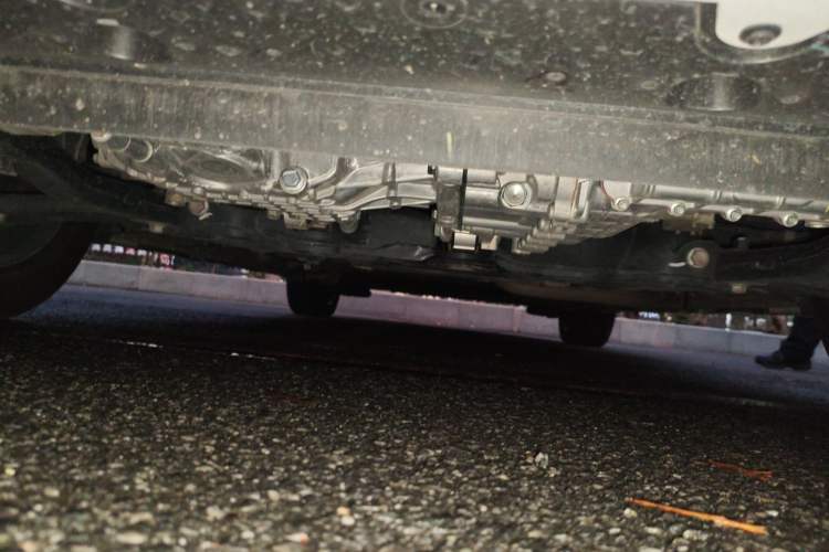 Used GAC Trumpchi E8 2024 Honor Series 2.0L Honor Edition Chassis Front